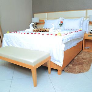 Deluxe Kamer met een Queen Size Bed